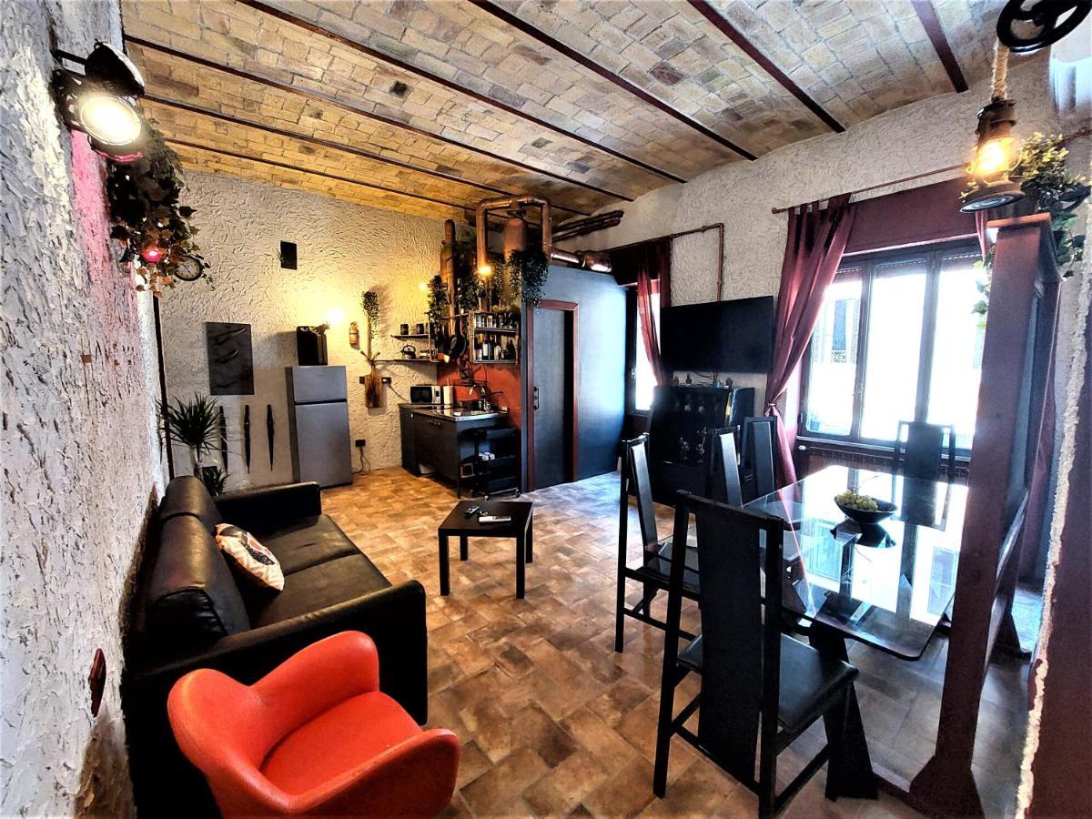 Gaz Retro Appartement *
