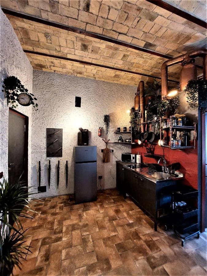 Gaz Retro Appartement Rome