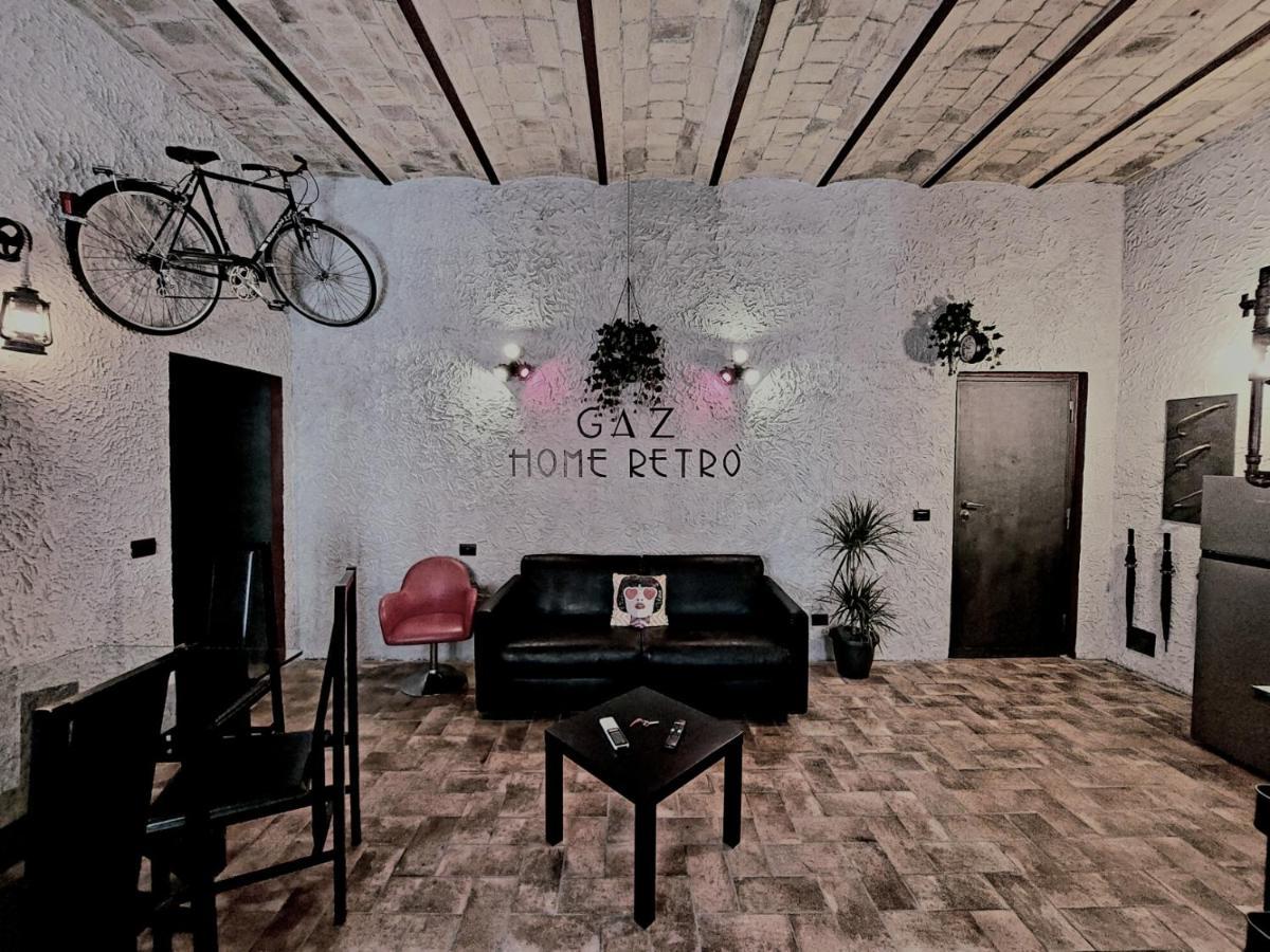 Gaz Retro Appartement Rome