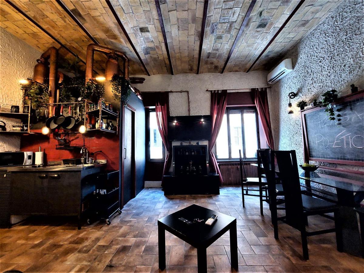 Appartement Gaz Retro Rome